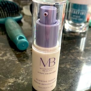 Meaningful beauty glowing serum. Brand new.